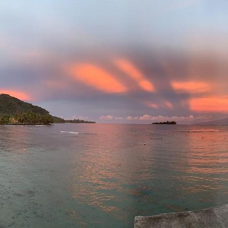 Fare Orahana Moorea Afareaitu Exteriör bild