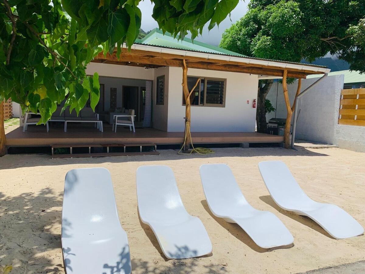Fare Orahana Moorea Afareaitu Exteriör bild