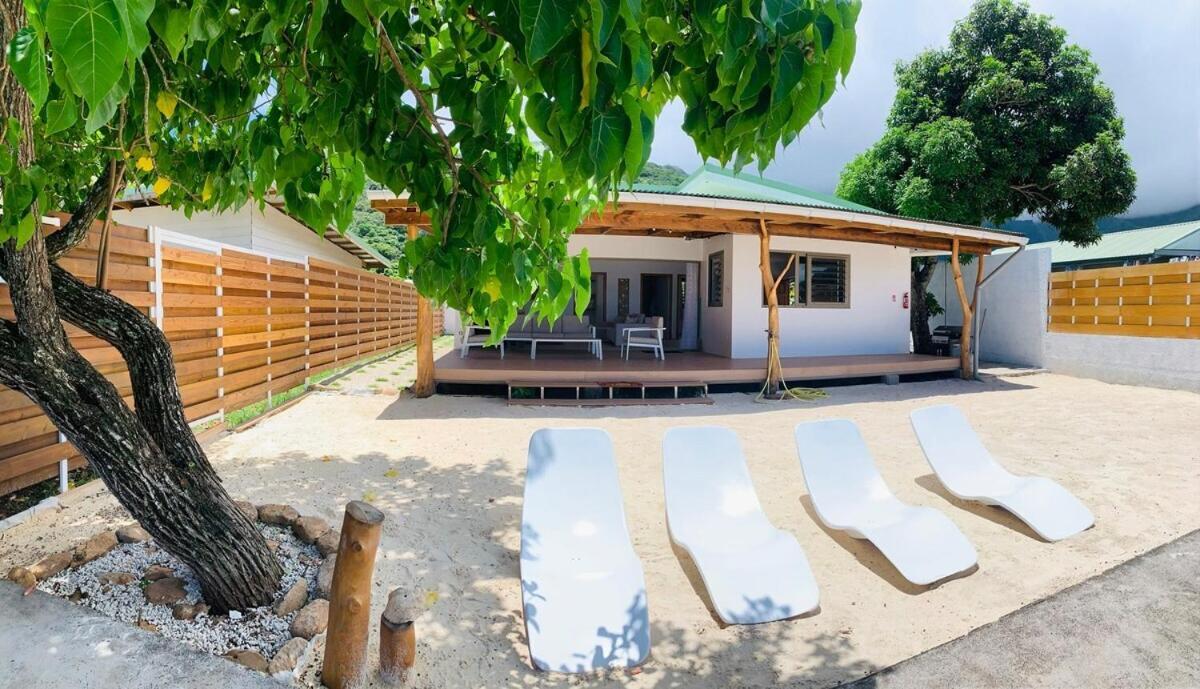 Fare Orahana Moorea Afareaitu Exteriör bild
