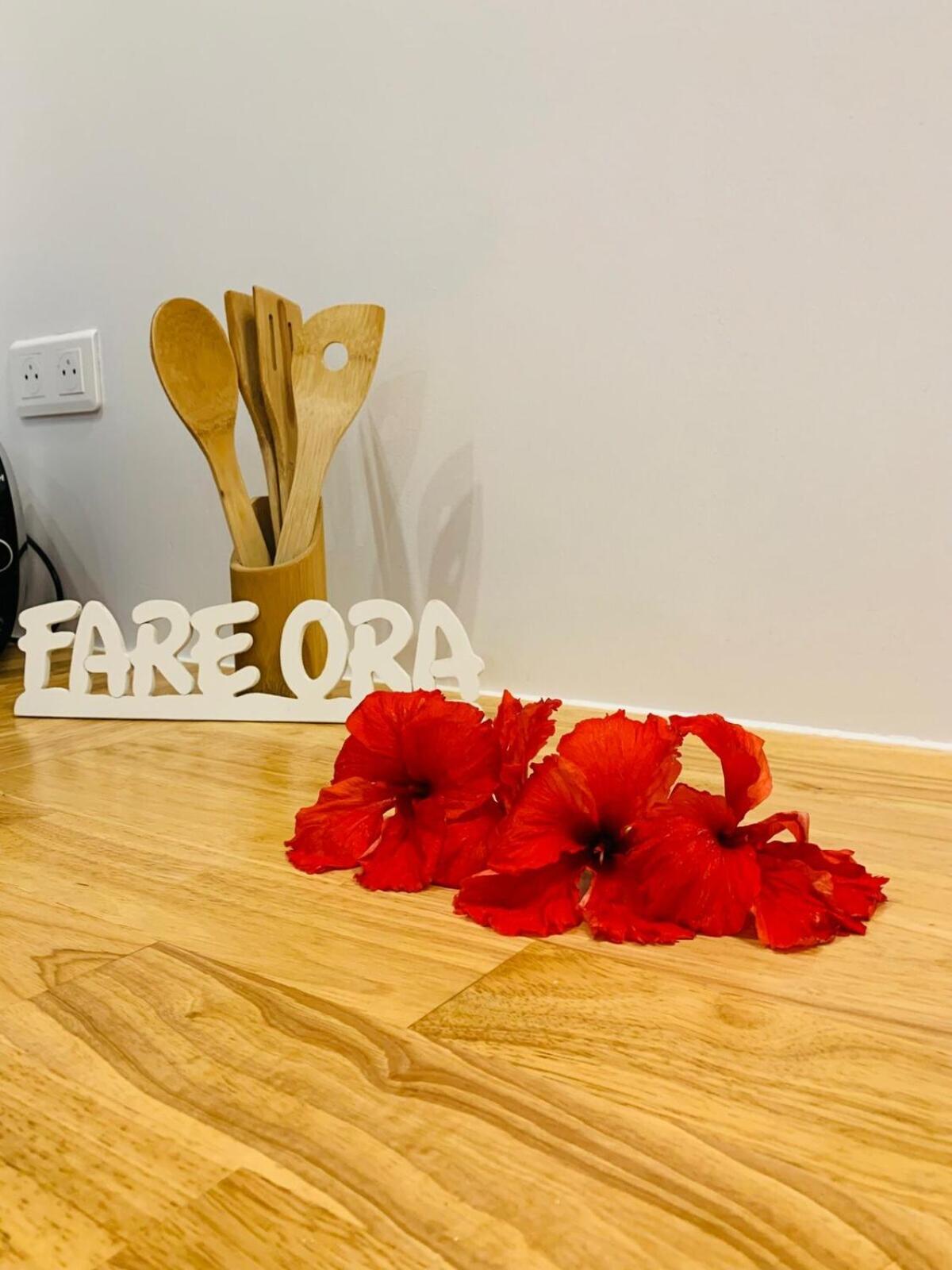Fare Orahana Moorea Afareaitu Exteriör bild