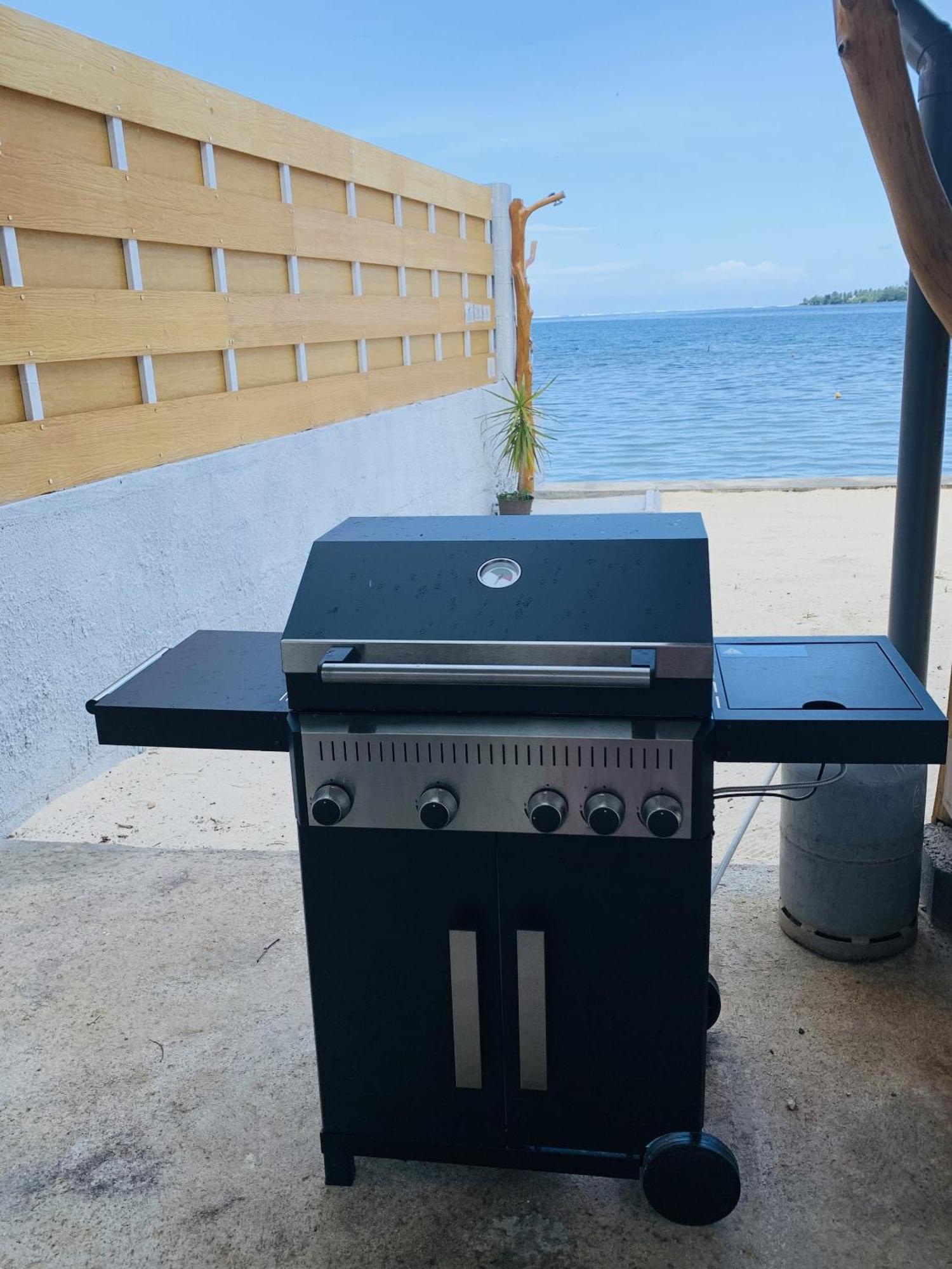 Fare Orahana Moorea Afareaitu Exteriör bild